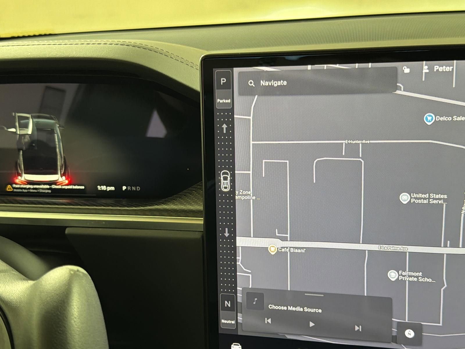 2022 Tesla Model X Plaid