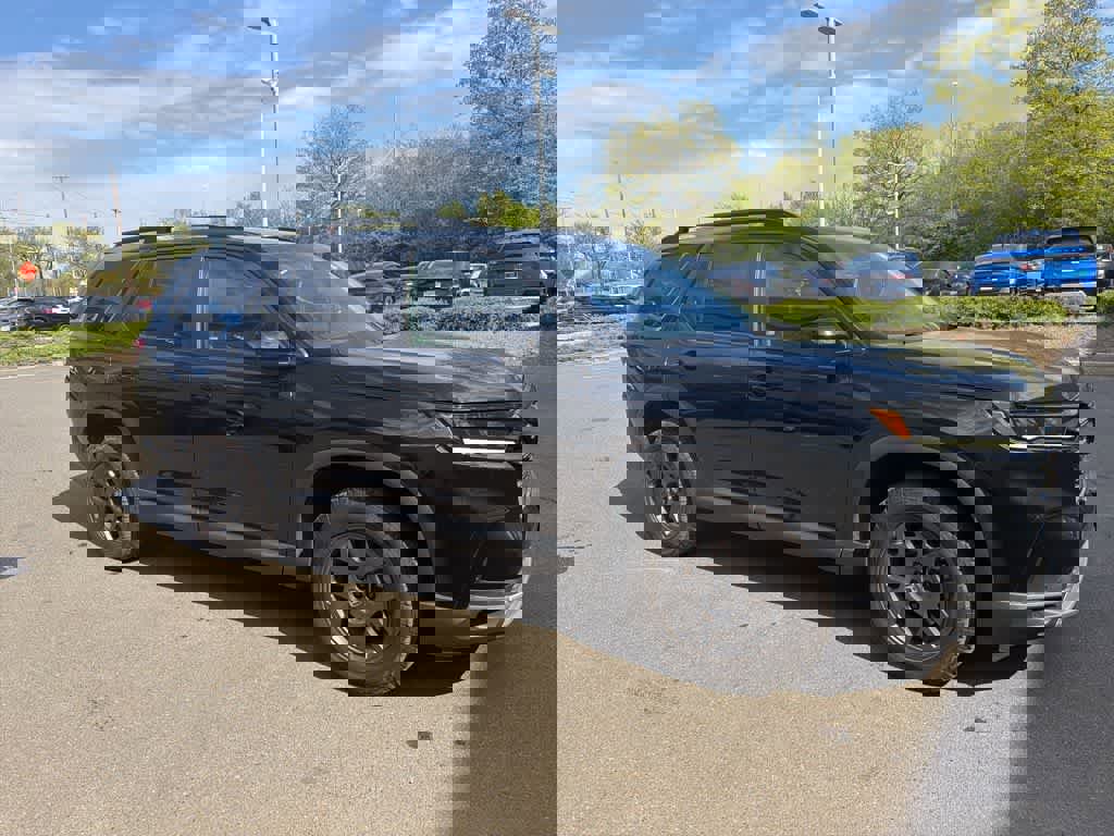 2023 Honda Pilot TrailSport