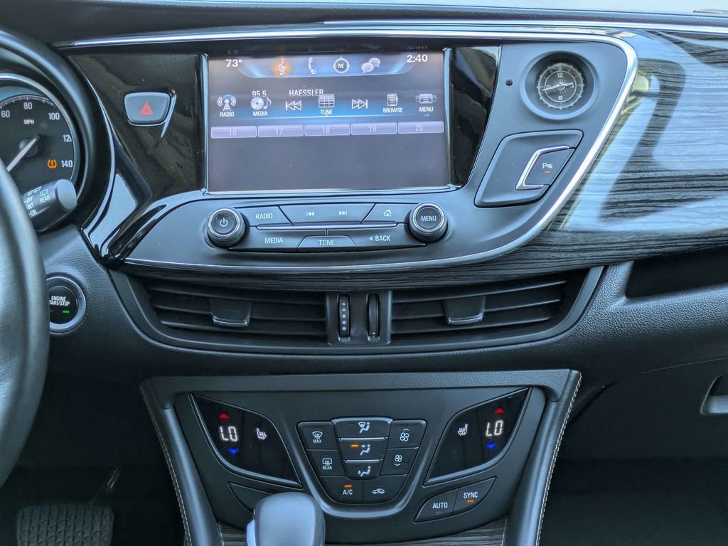 2017 Buick Envision Essence