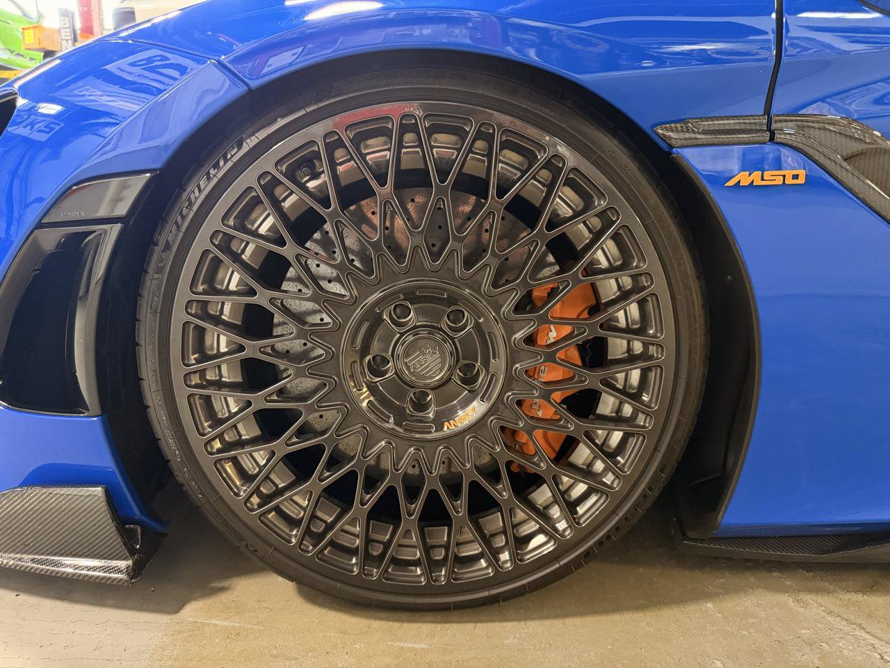 Used 2022 McLaren 720S Performance photo 22