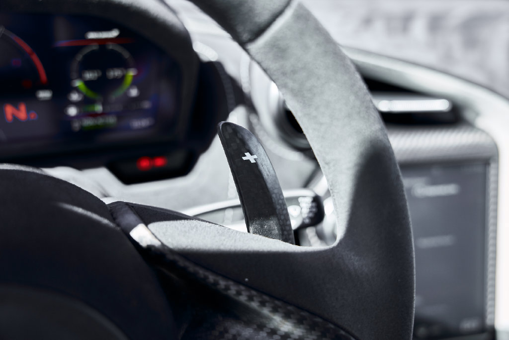 Used 2021 McLaren 765LT photo 43