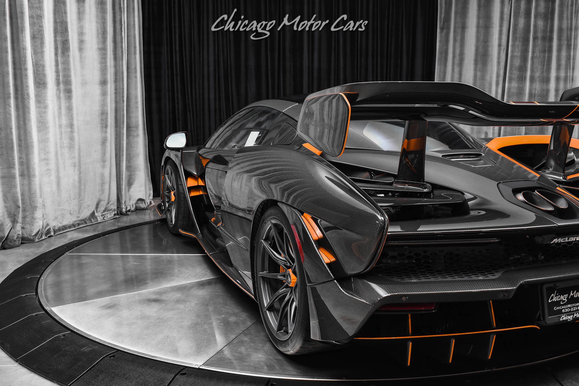 Used 2019 McLaren Senna photo 44
