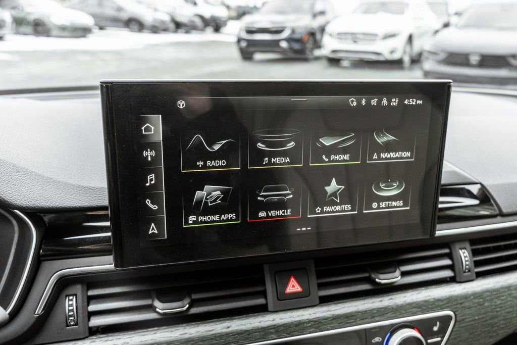 2023 Audi A4 2.0T Premium Plus