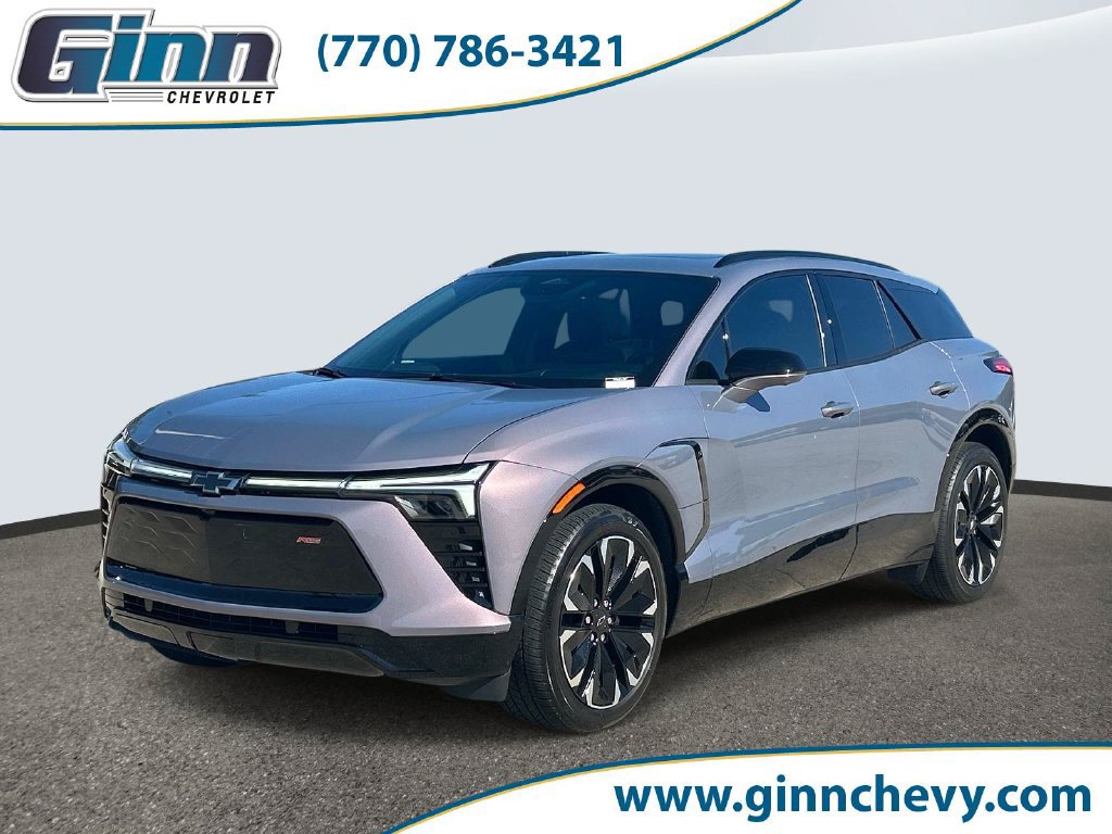 Used 2024 Chevrolet Blazer EV RS