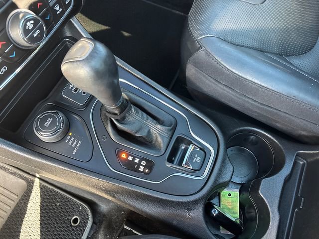 2021 Jeep Cherokee Latitude Lux 80th Anniv