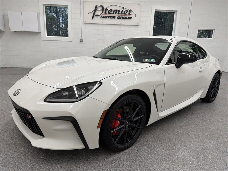 Used 2024 Toyota GR86 Premium w/ Performance Package