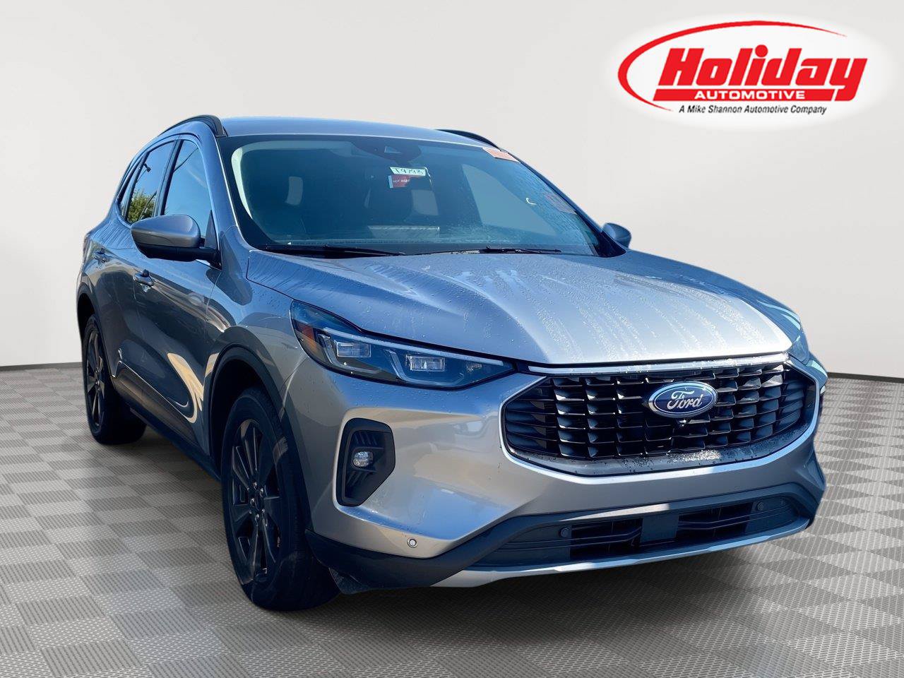 Certified 2024 Ford Escape Platinum