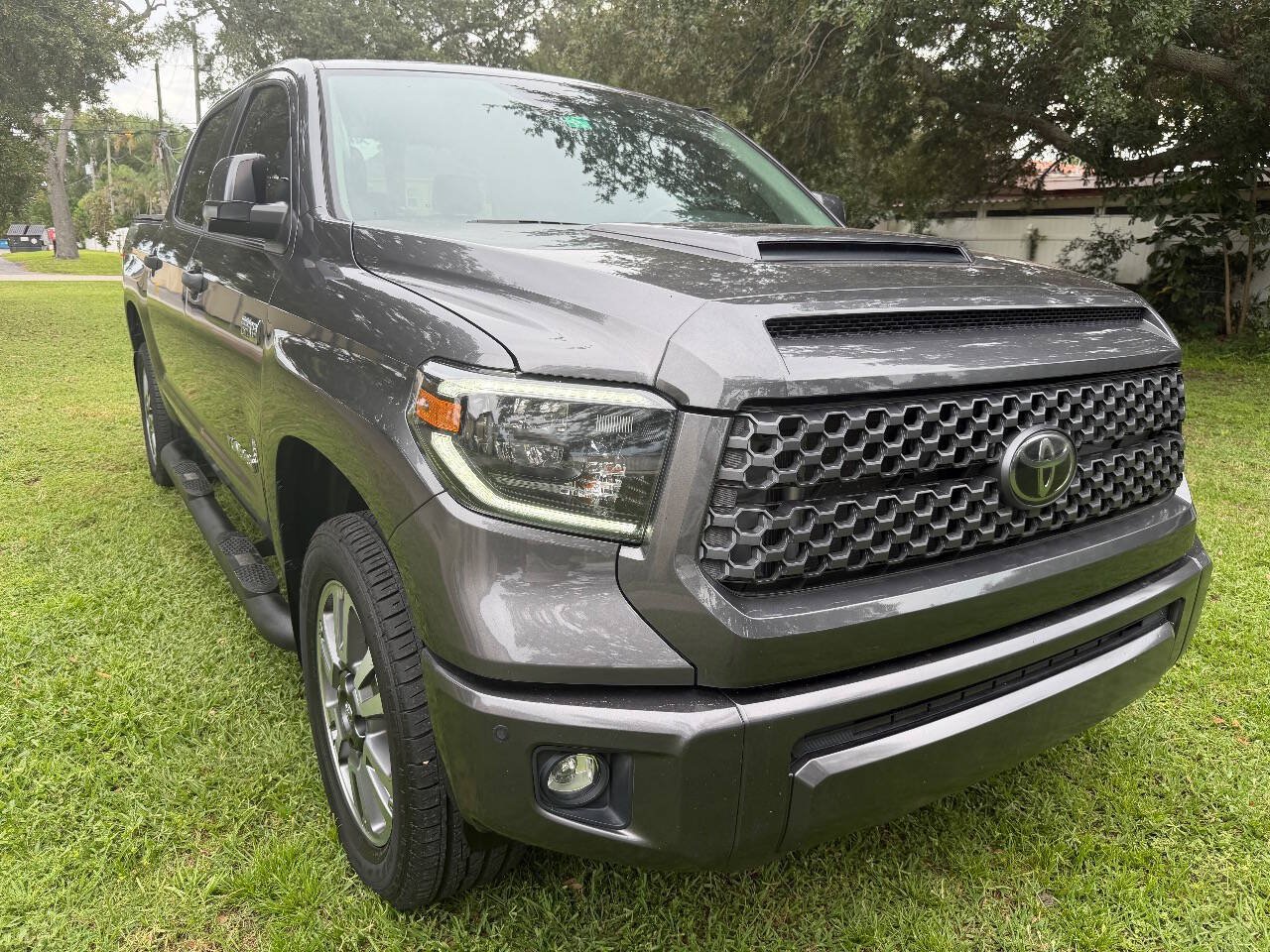 Used 2020 Toyota Tundra TRD Pro