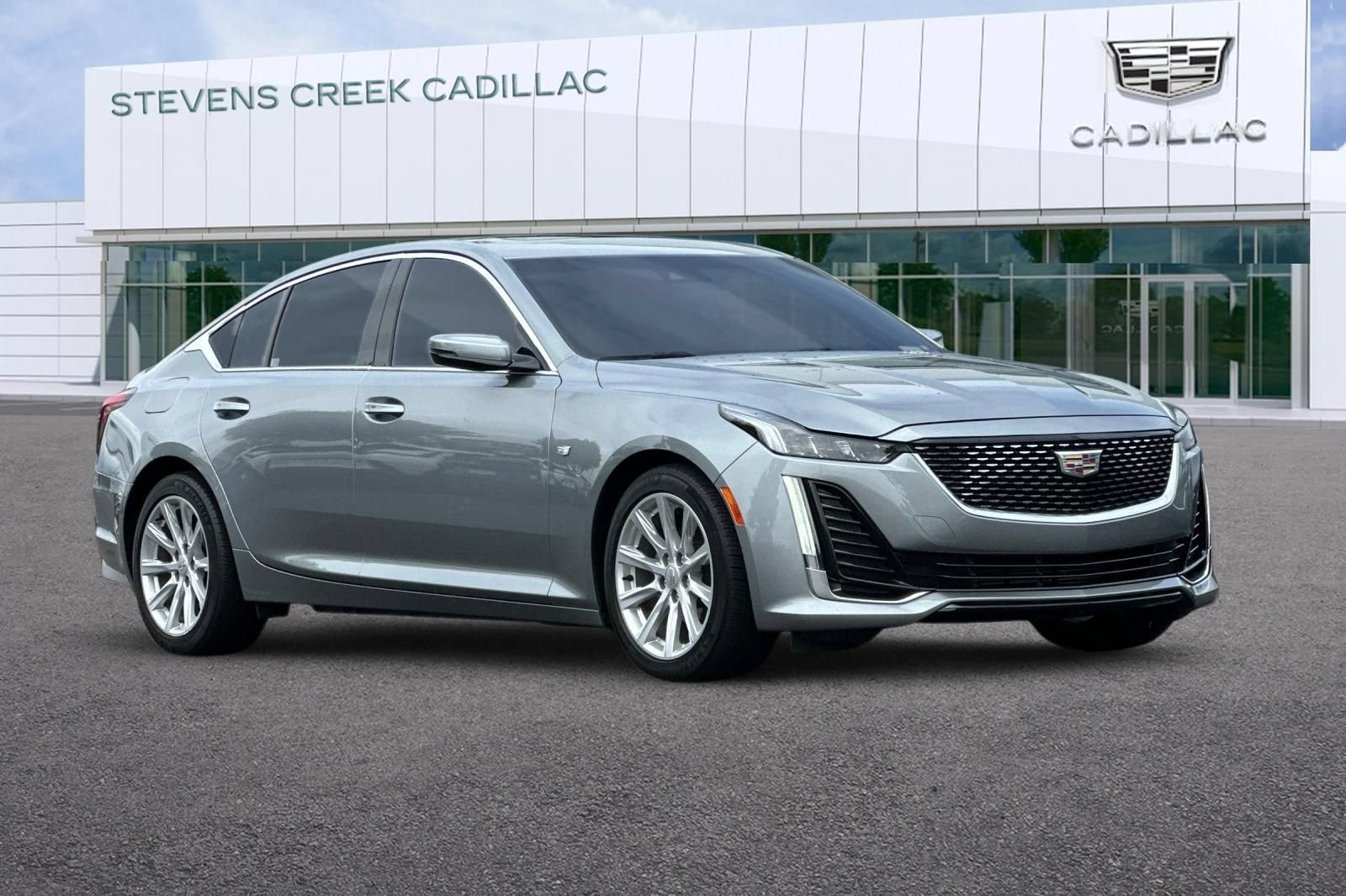 Used 2024 Cadillac CT5 Luxury w/ Sun And Sound Package