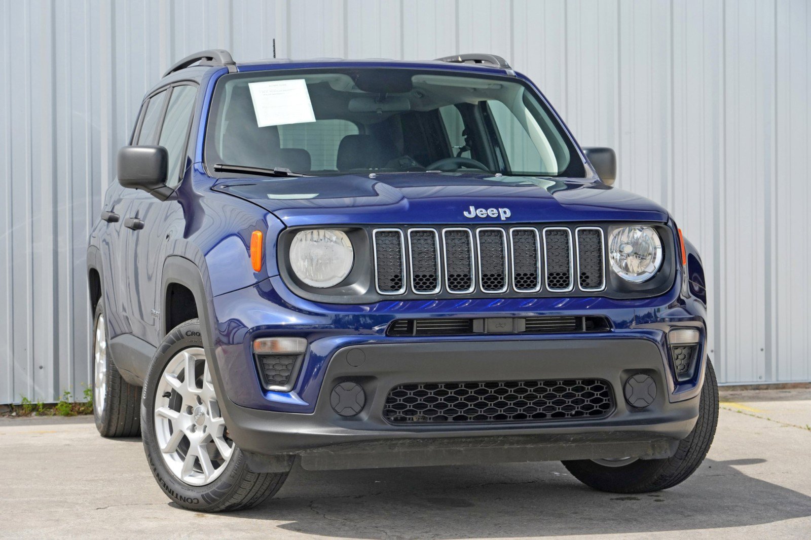 2019 Jeep Renegade Sport