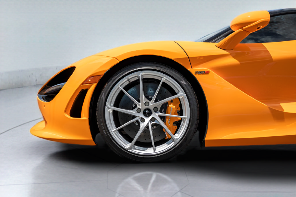 New 2027 McLaren 750S photo 29