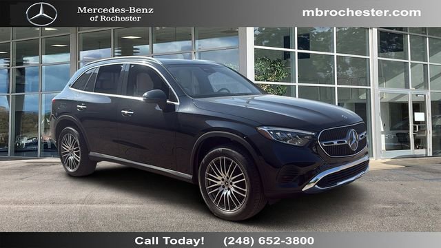 Certified 2024 Mercedes-Benz GLC 300 4MATIC