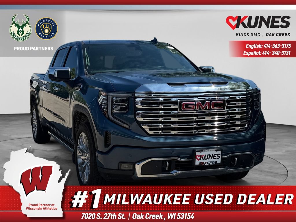 Used 2024 GMC Sierra 1500 Denali w/ Denali Reserve Package