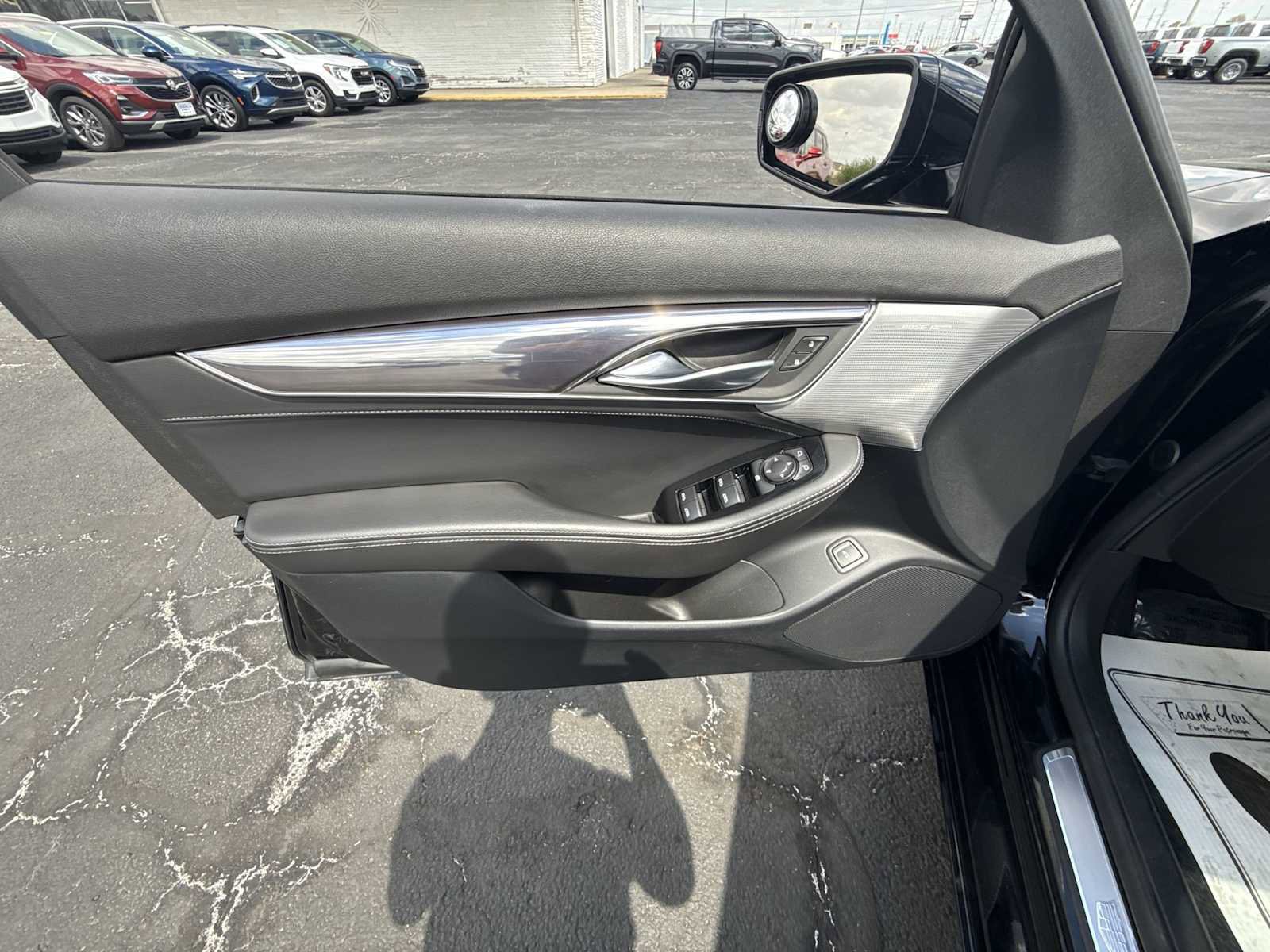 2020 Cadillac CT5 Luxury