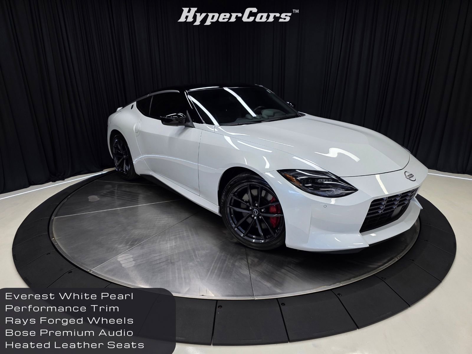 Used 2023 Nissan Z w/ Floor Mat Package (L93)