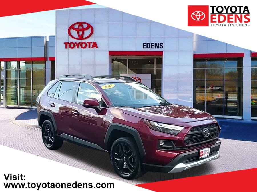 2022 Toyota RAV4 Adventure