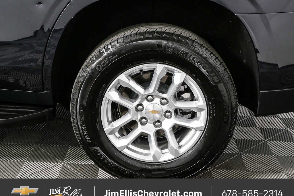 2025 Chevrolet Tahoe LT