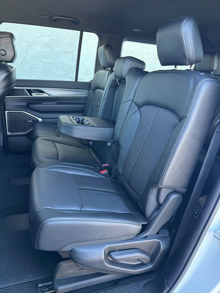 2026 Jeep Grand Wagoneer Limited