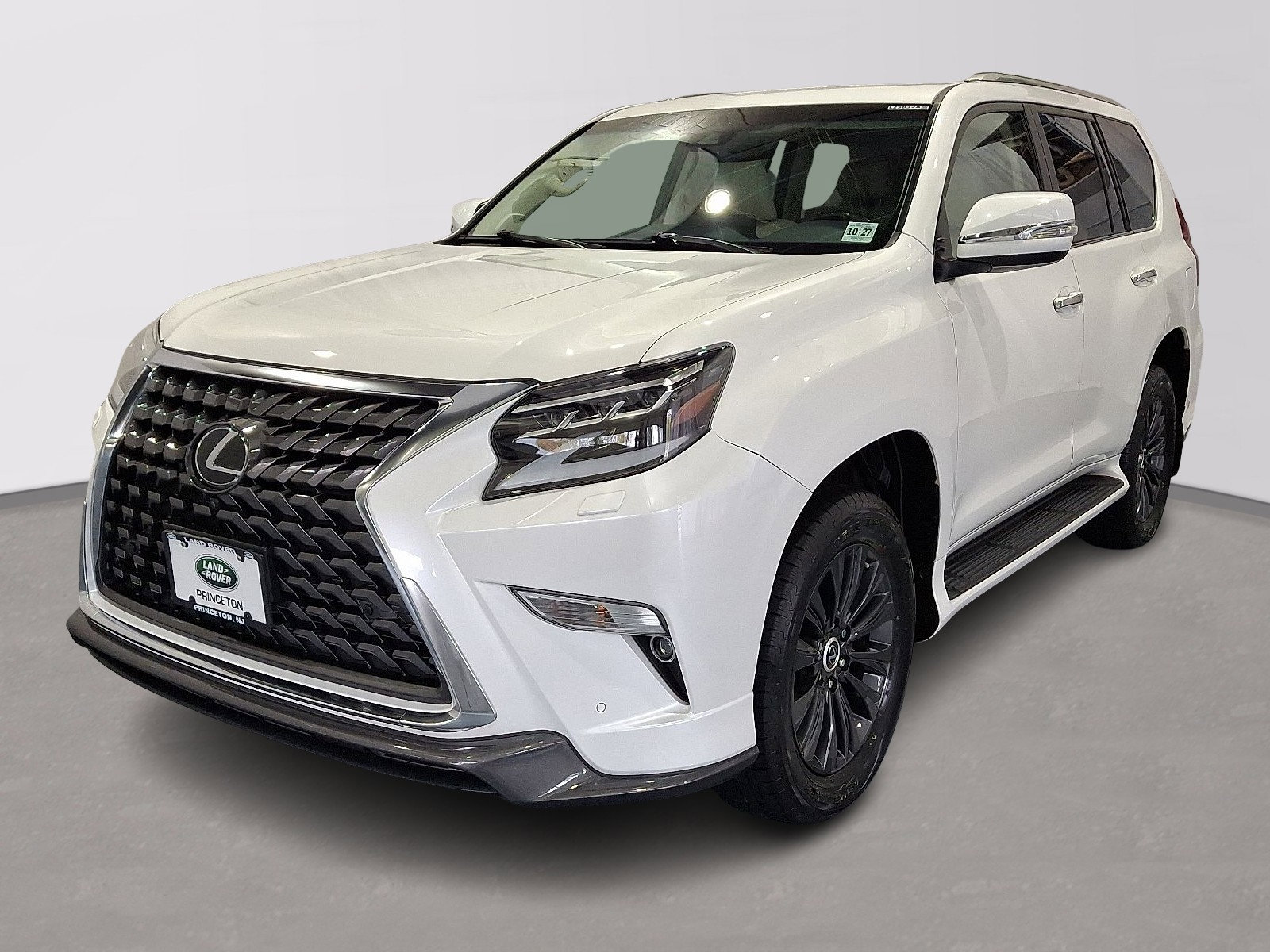 2022 Lexus GX 460 Luxury