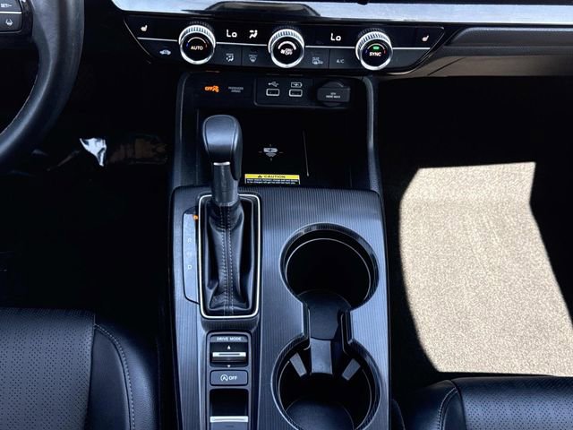 2024 Honda Civic Touring