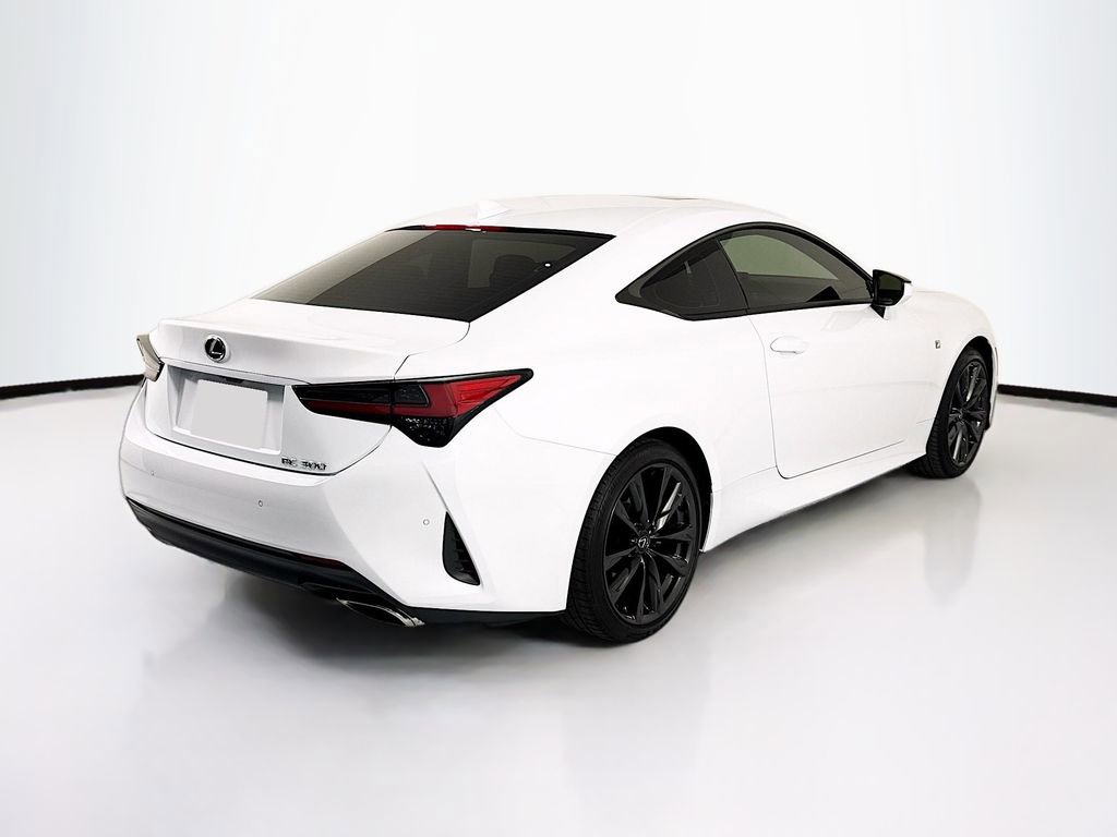 2024 Lexus RC 300 F Sport