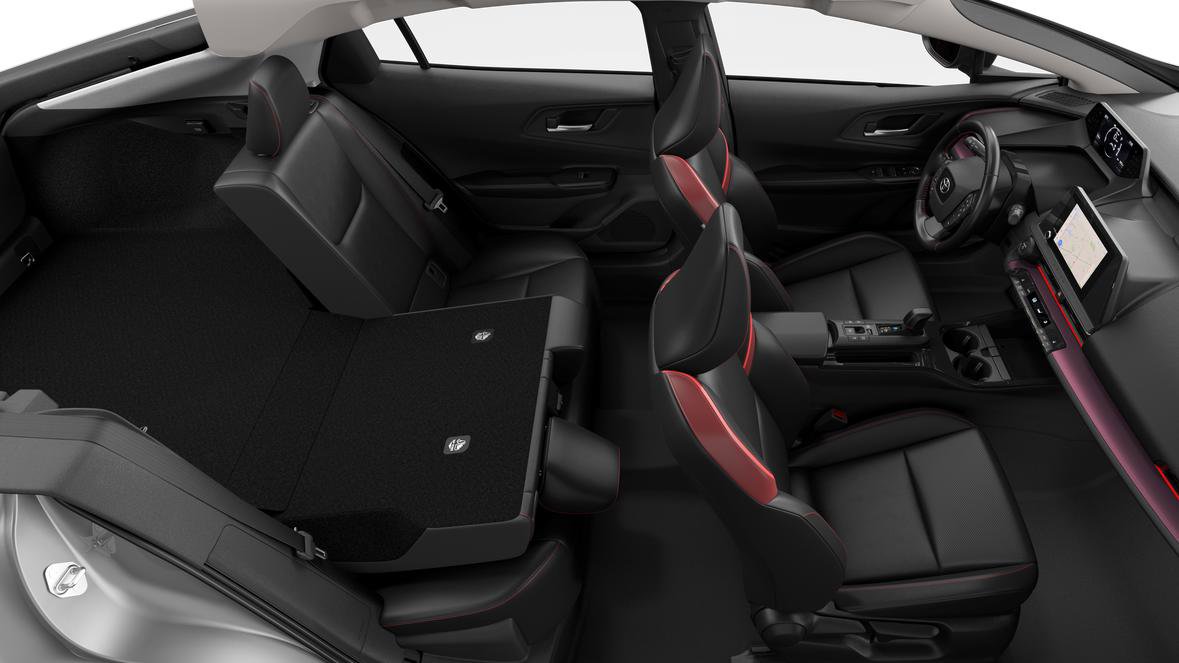 2026 Toyota Prius Plug-In Hybrid