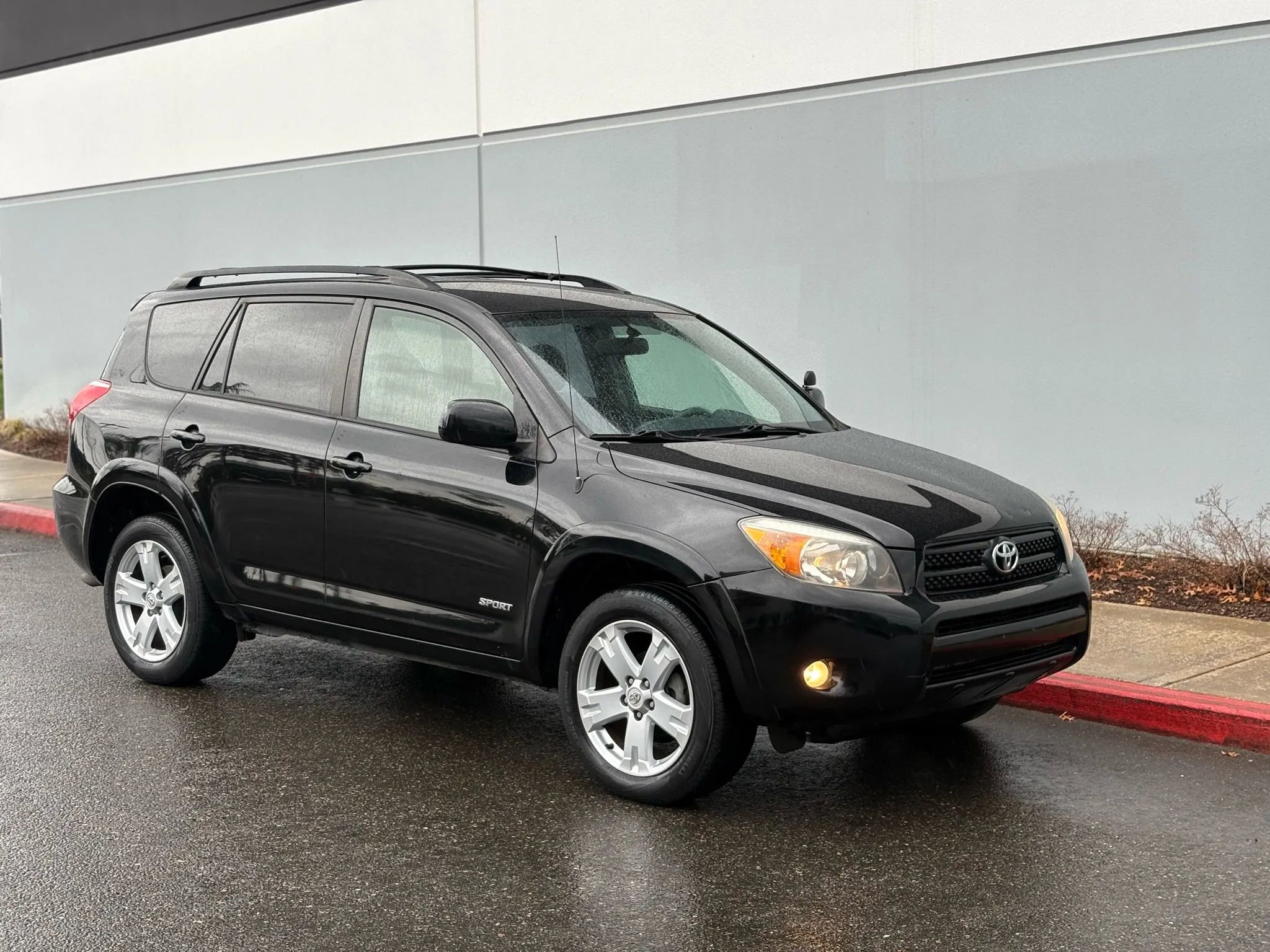 2006 Toyota RAV4 Sport