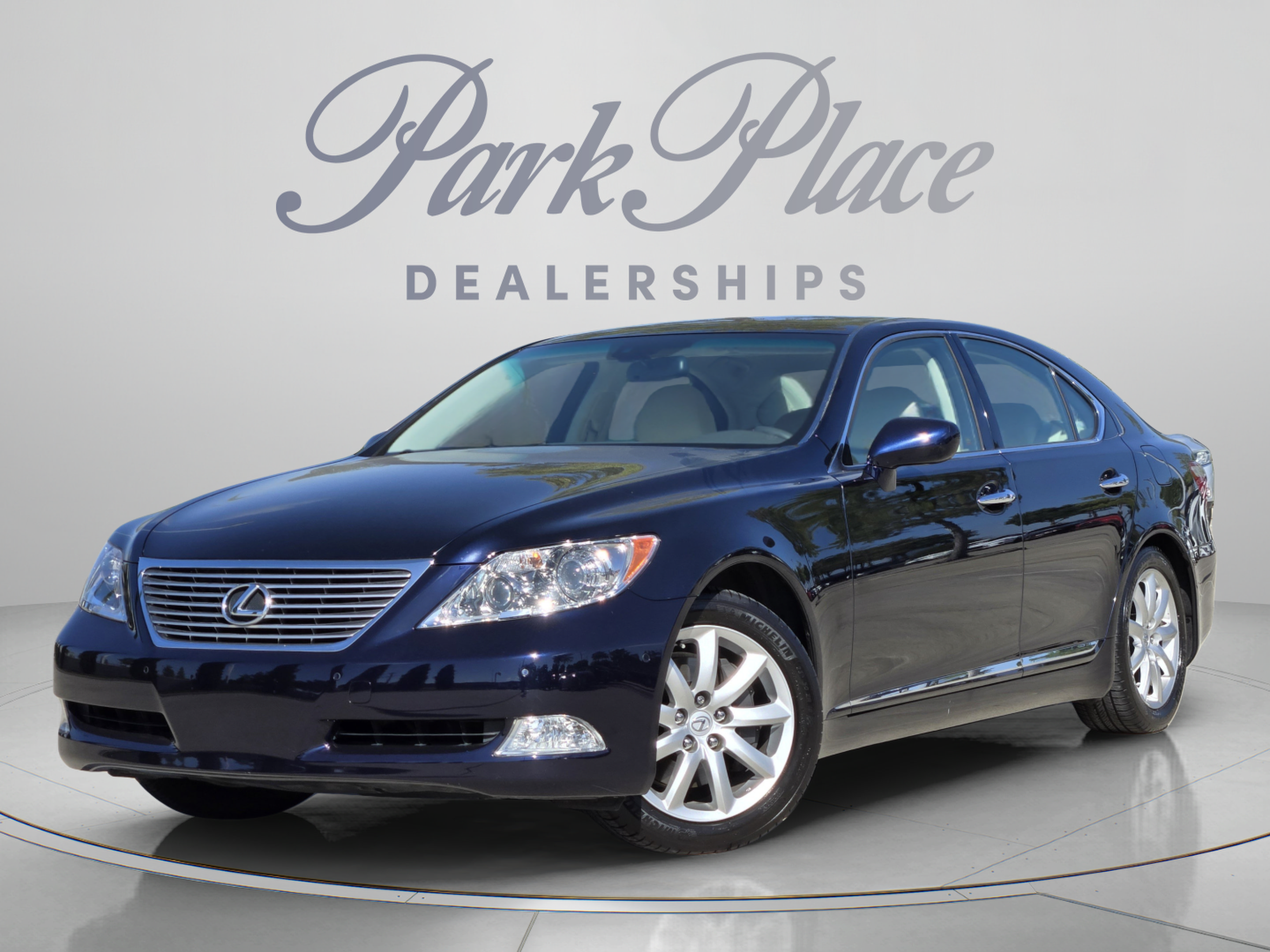 Used 2008 Lexus LS 460