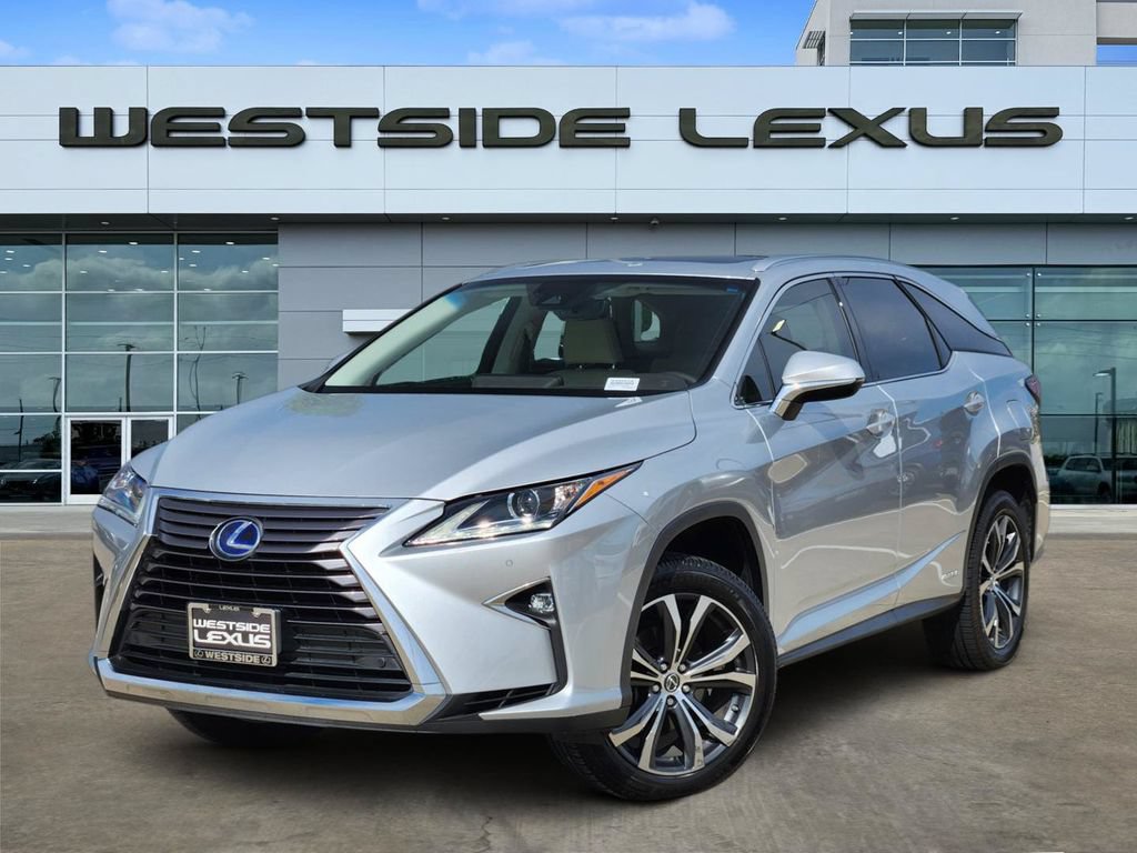 Used 2018 Lexus RX 450hL Premium w/ Premium Package
