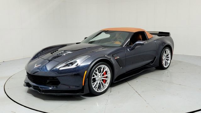 Certified 2015 Chevrolet Corvette Z06 w/ 3LZ Preferred Equipment Group
