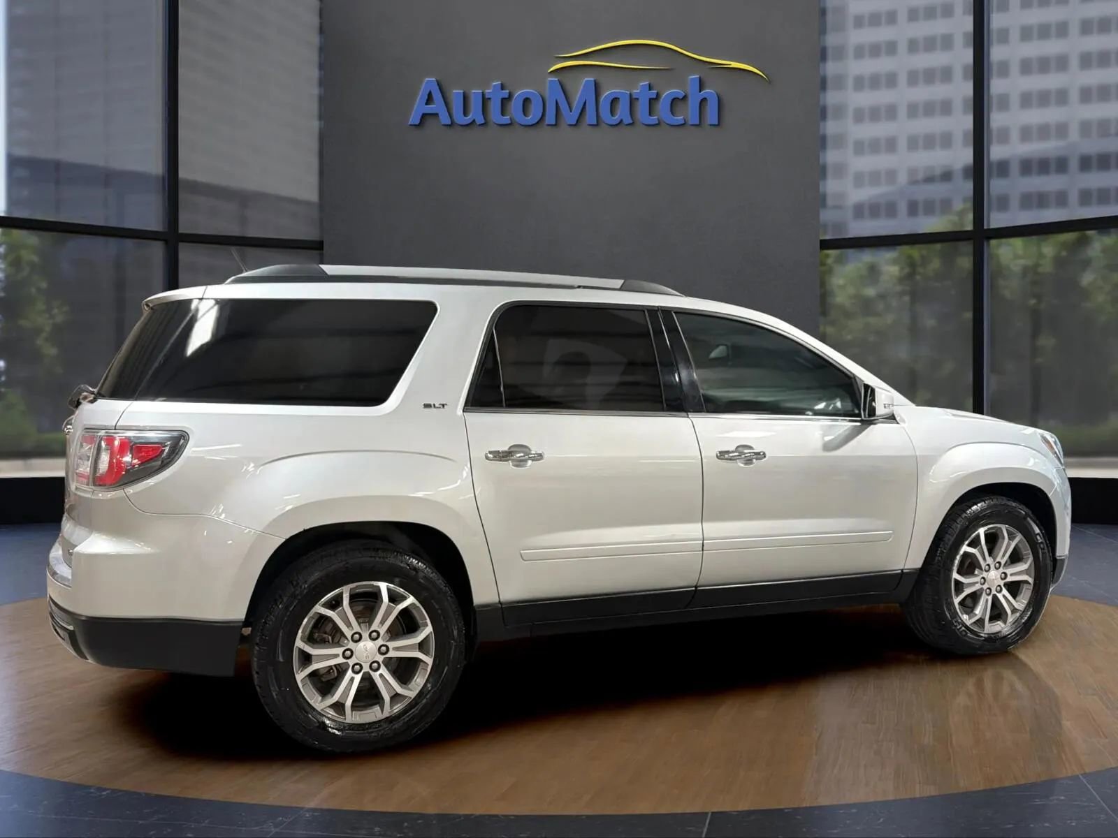2014 GMC Acadia SLT