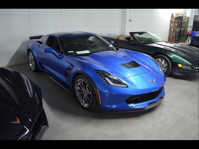 Used 2019 Chevrolet Corvette Grand Sport