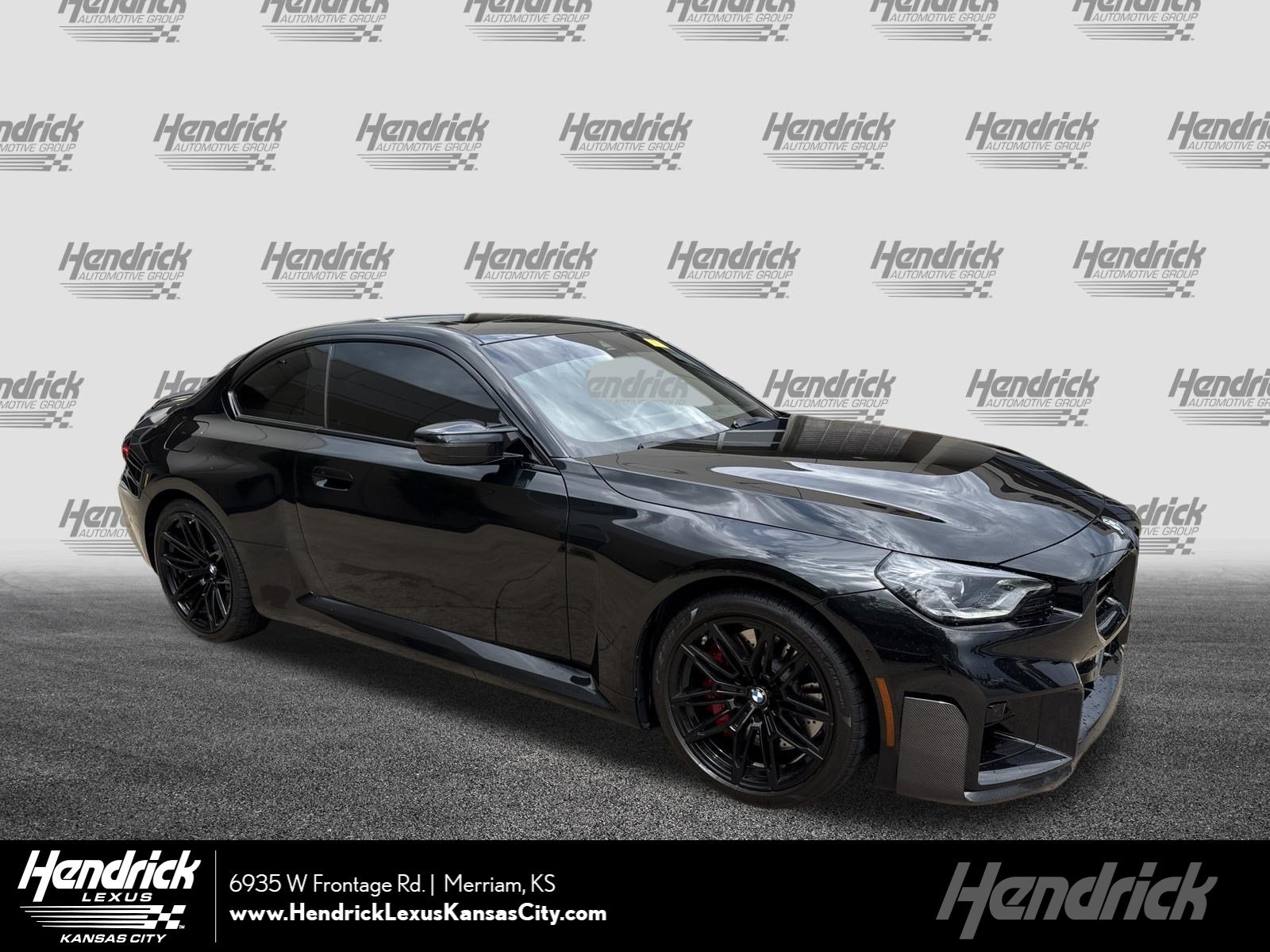 Used 2025 BMW M2 w/ Lighting Package