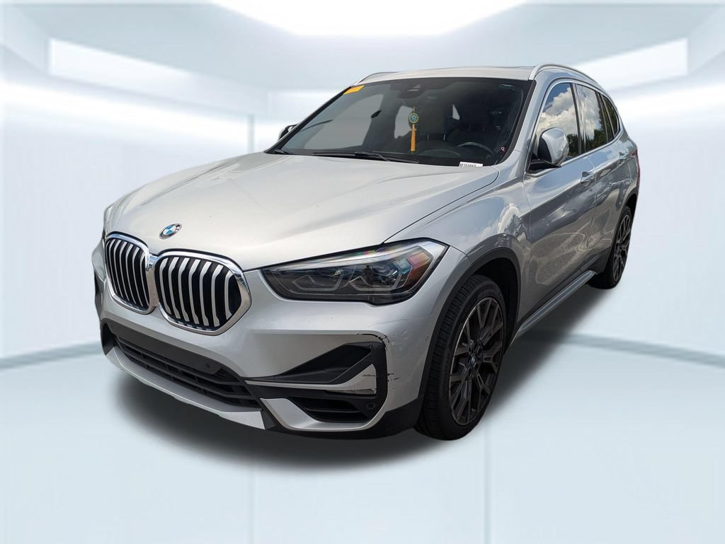 Used 2020 BMW X1 sDrive28i w/ Convenience Package