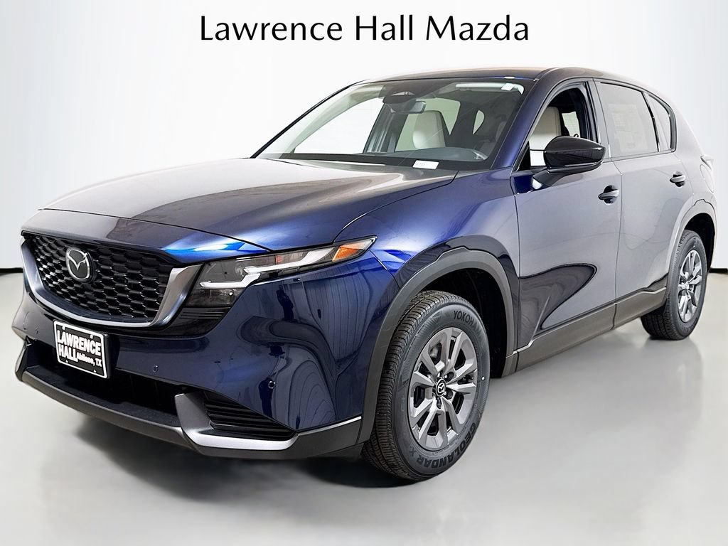 New 2026 MAZDA CX-5 Select