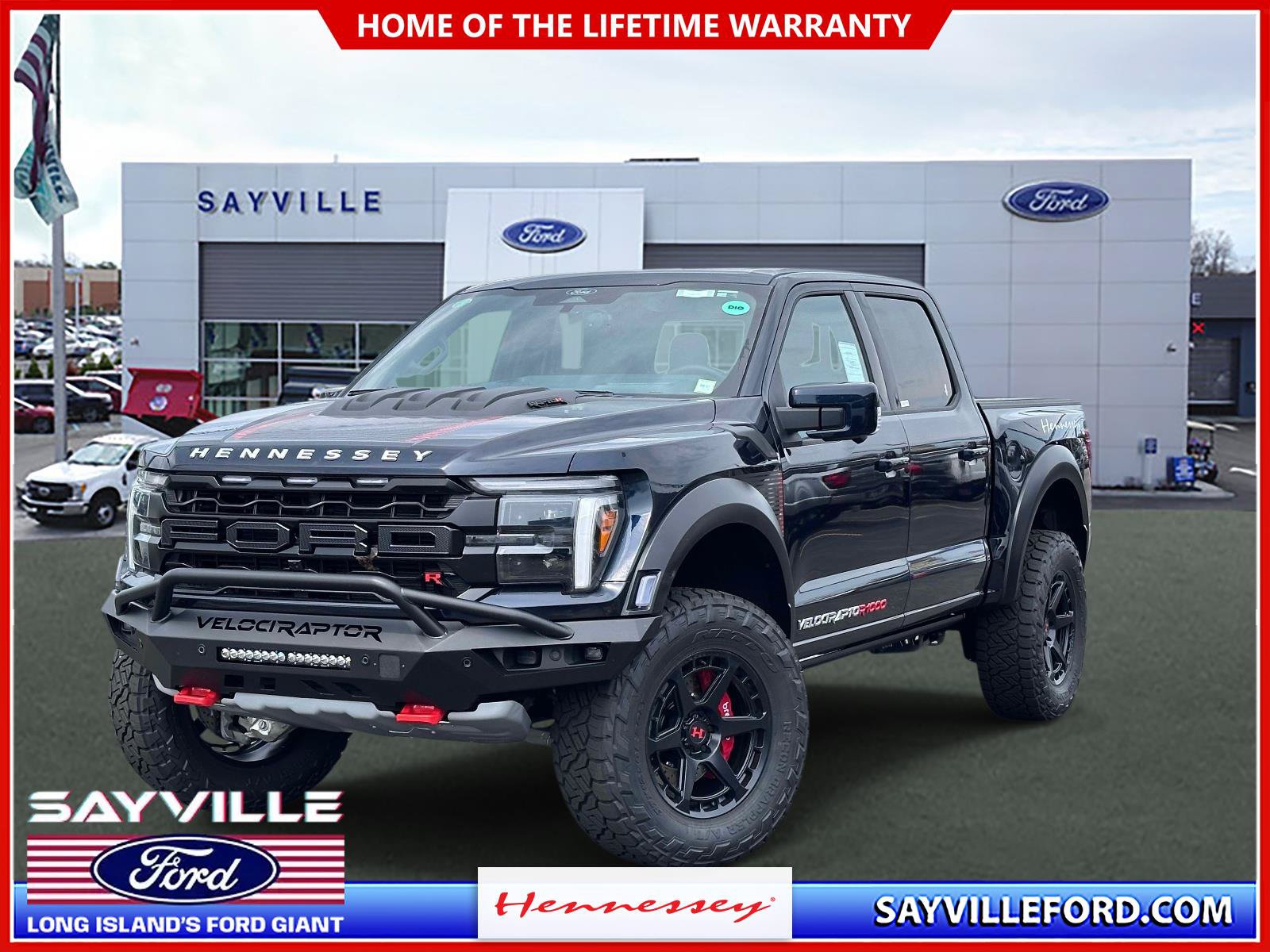 New 2026 Ford F150 Raptor w/ Equipment Group 803A Raptor R