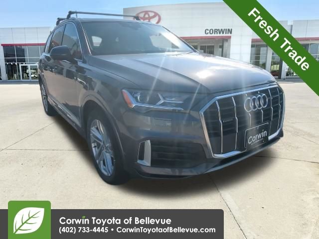 Used 2020 Audi Q7 3.0T Premium Plus w/ Premium Plus Package