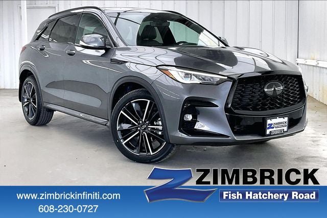 Certified 2023 INFINITI QX50 Sport w/ Cargo Package