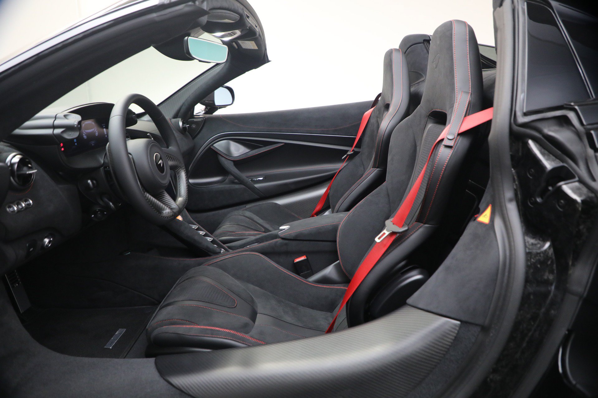 New 2027 McLaren 750S Spider photo 30