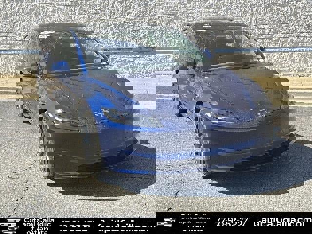 2024 Tesla Model 3 Standard Range