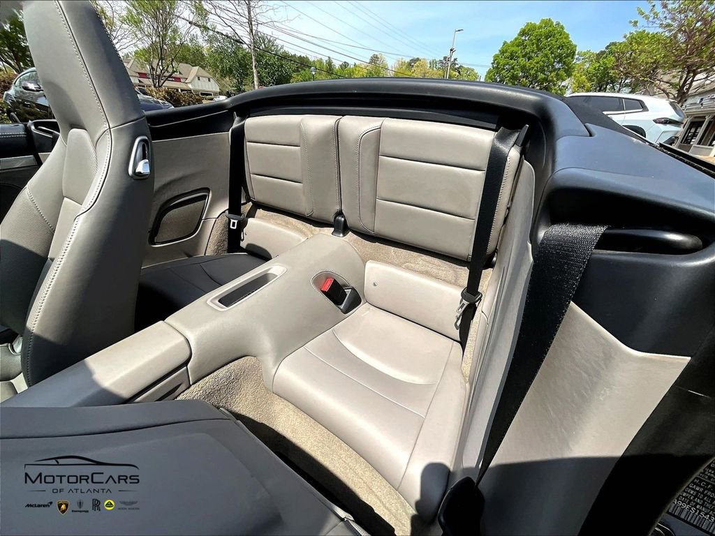 2014 Porsche 911 Carrera 4S