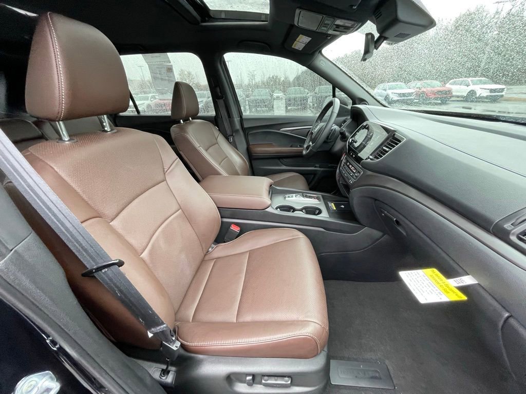 2025 Honda Passport EX-L