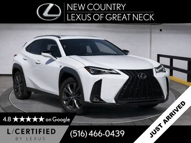 Used 2023 Lexus UX 250h F Sport