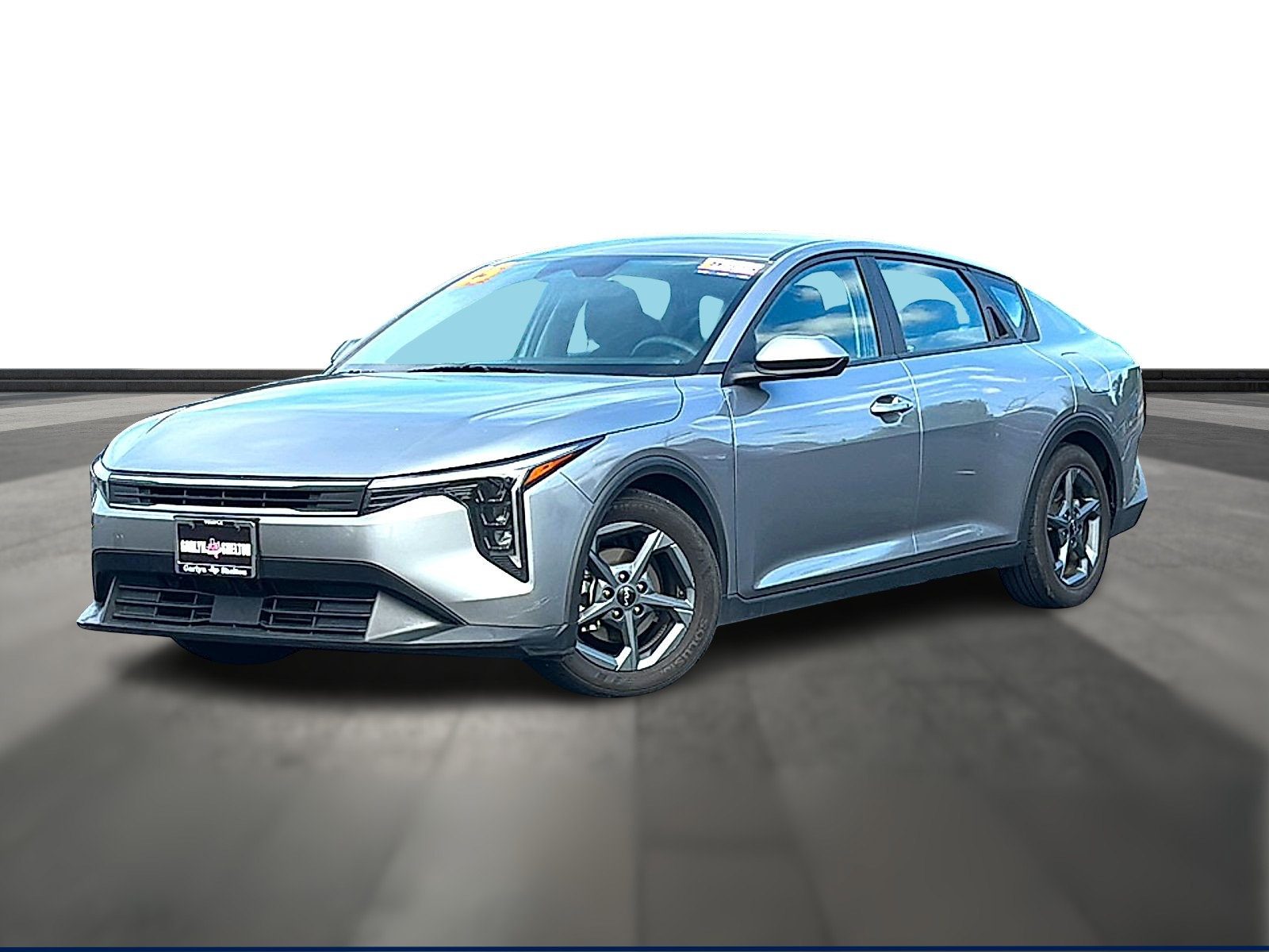 Used 2025 Kia K4