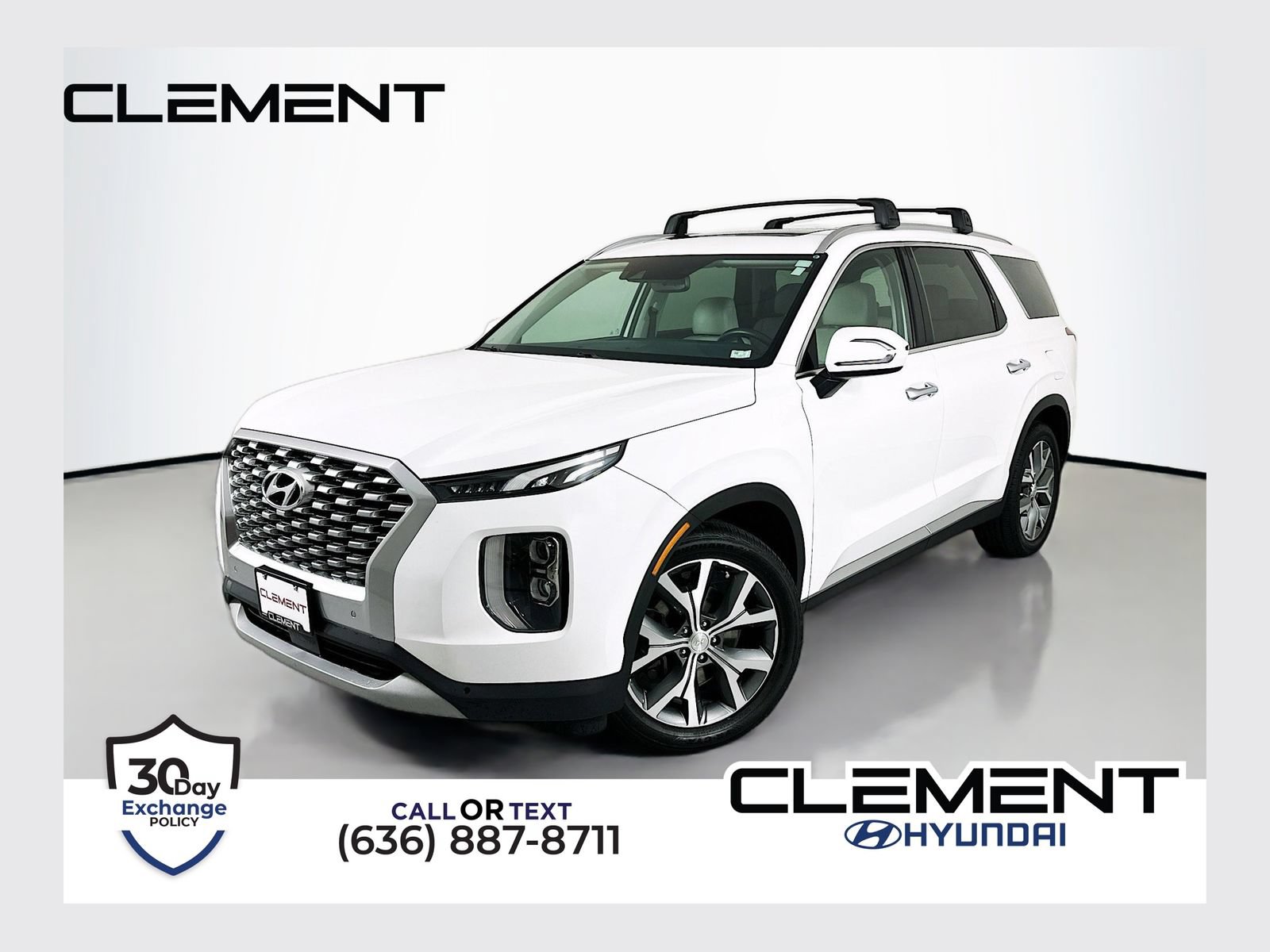 Used 2022 Hyundai Palisade SEL w/ 8P Bench Seat Package