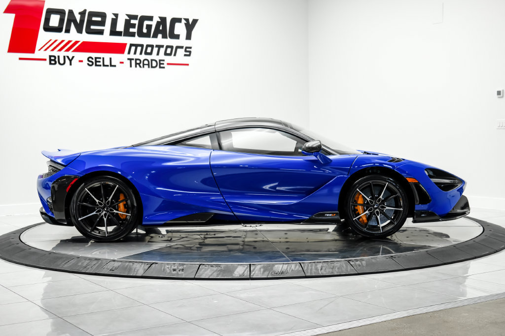 Used 2021 McLaren 765LT photo 8