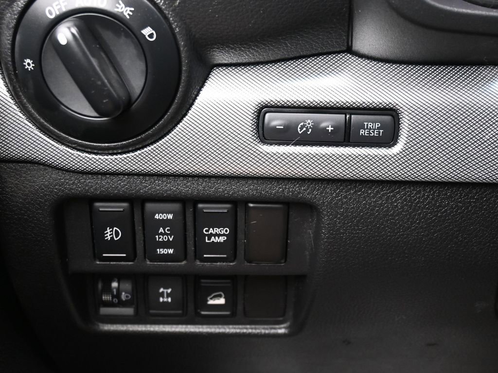 2018 Nissan Titan PRO-4X