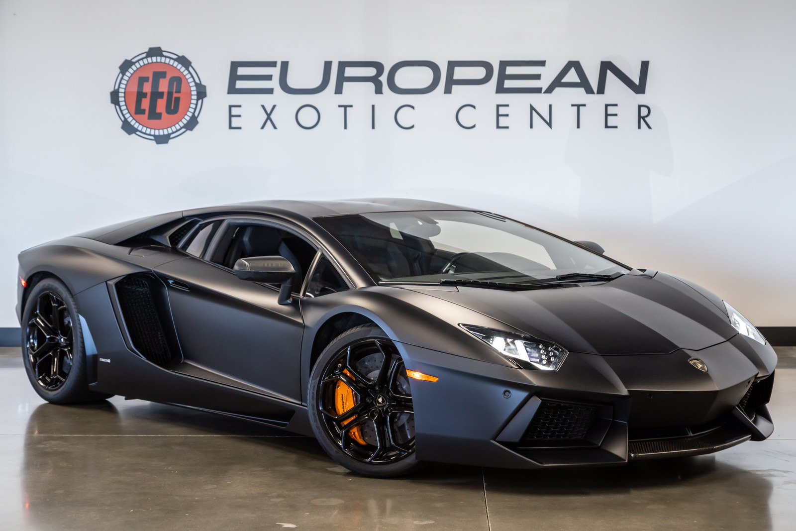 Used 2012 Lamborghini Aventador LP 700-4
