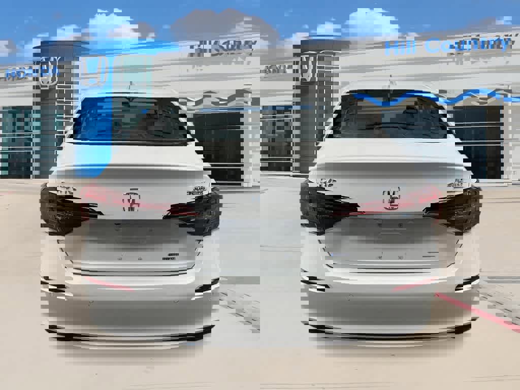 2026 Honda Civic Sport Touring