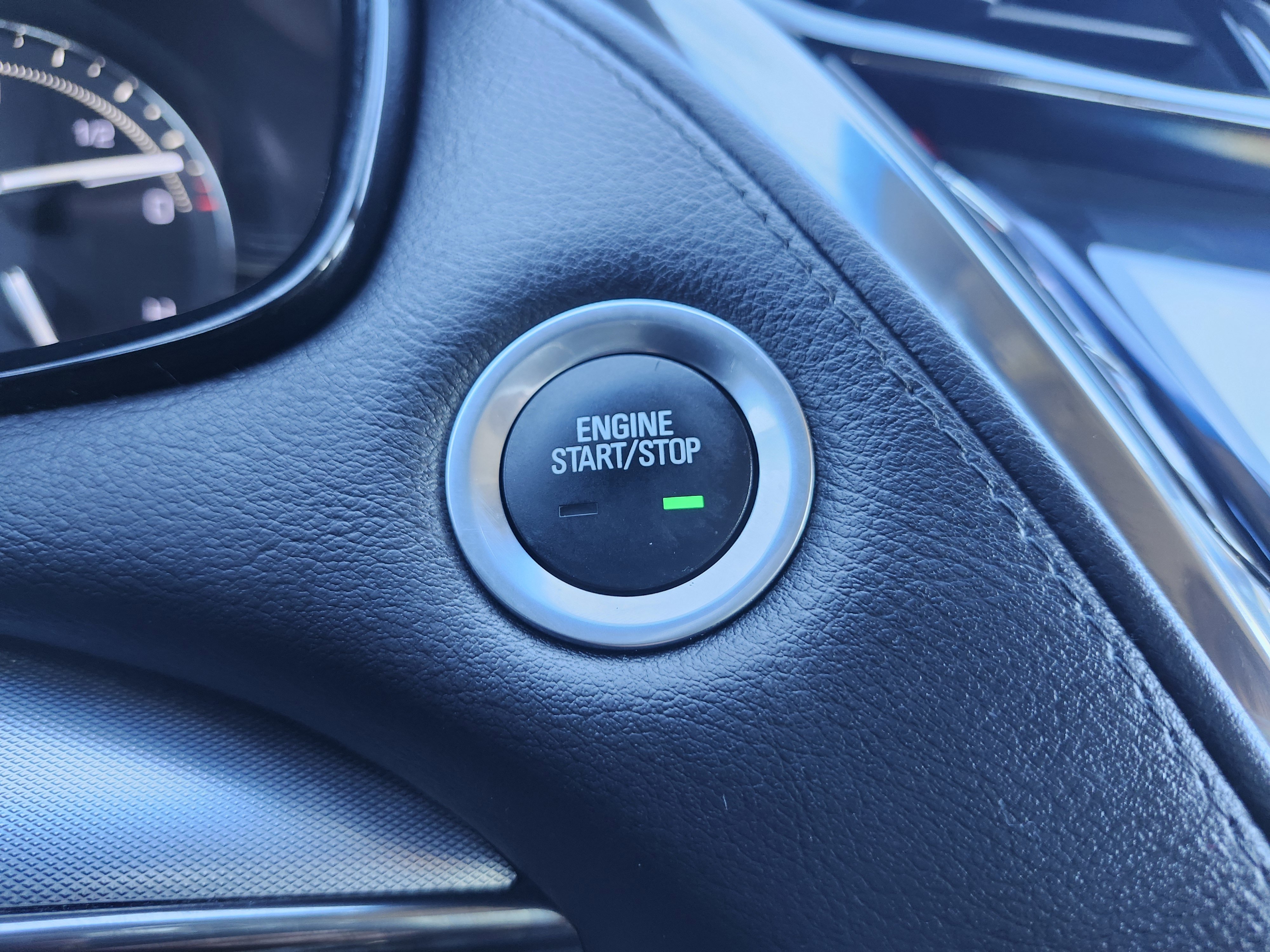 2019 Cadillac CTS Luxury